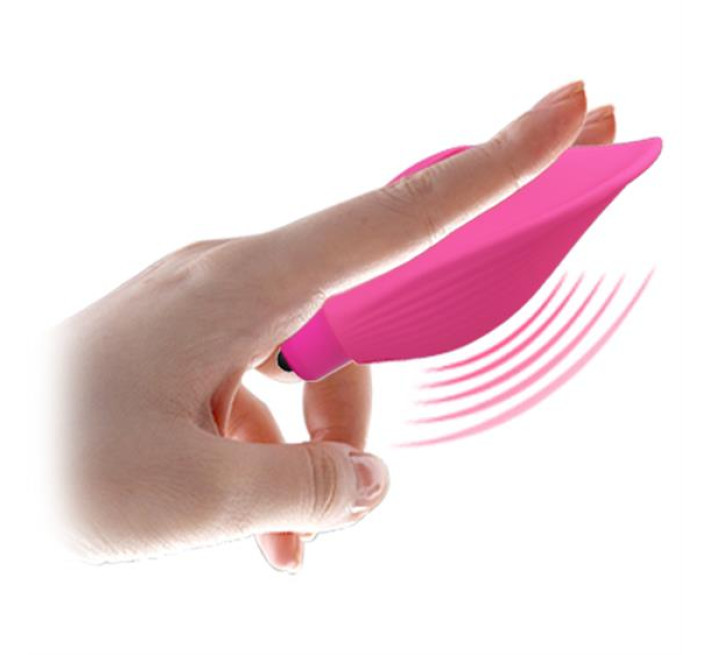 Клиторальный стимулятор Pretty Love Nicole Clitoral Stimulator Magenta