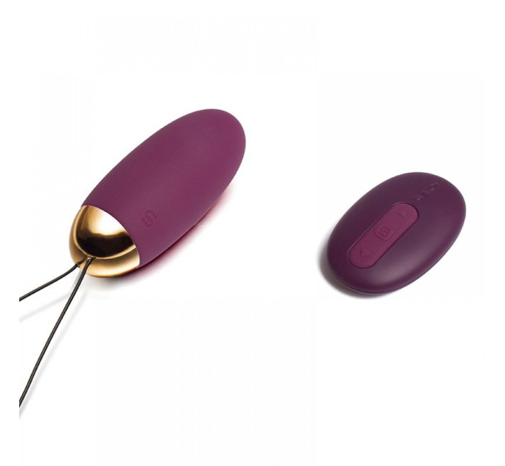 Виброяйцо Svakom Elva Фиолетовое