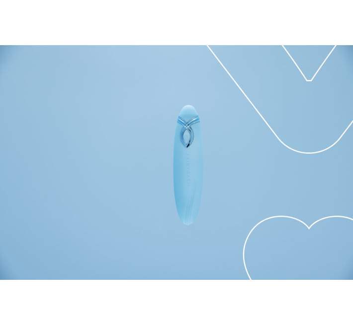 Мінівібратор FairyGasm PleasureArrow blue