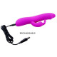 Вибратор LyBaile Natural Motion Vibrator Purple