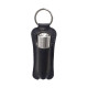 Виброшар PowerBullet First-Class Bullet 2.5″ с Key Chain Pouch, Silver, 9 режимов вибрации