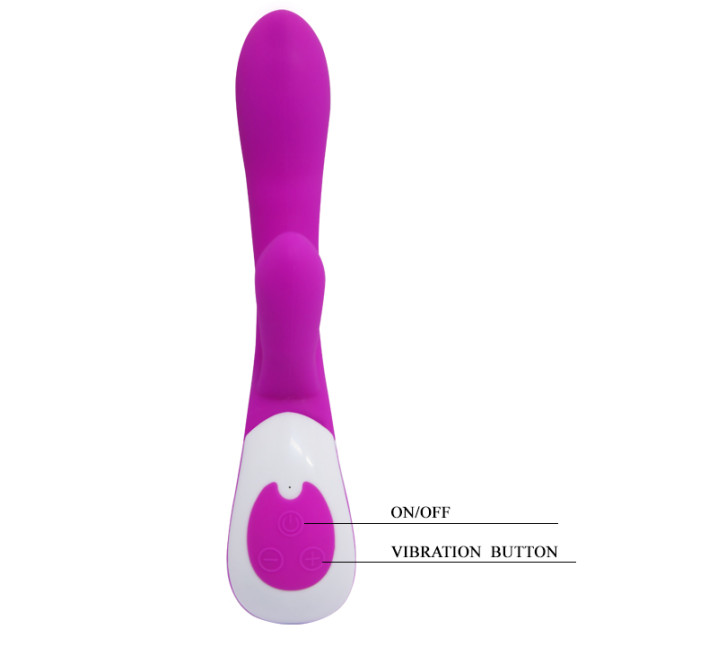 Hi-tech вібратор Pretty Love Colby Vibrator Фіолетовий