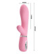 Вибратор Pretty Love Thomas Vibrator Magenta