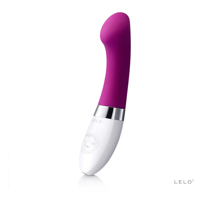 Вібратор точки G LELO GIGI 2 Rose, 4 години роботи, унікальний дизайн
