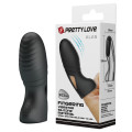 Насадка на палець Pretty Love Alan Finger Vibrator Black
