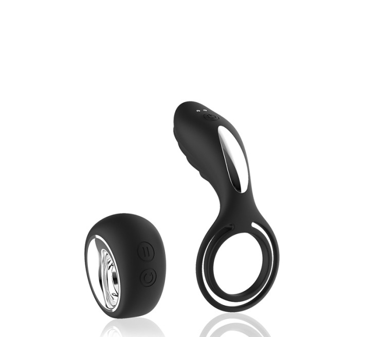 Вібростимулятор із бездротовим пультом Dreamtoys Magic Okeanos Remote