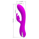 Вібратор Pretty Love Sam Vibrator Purple