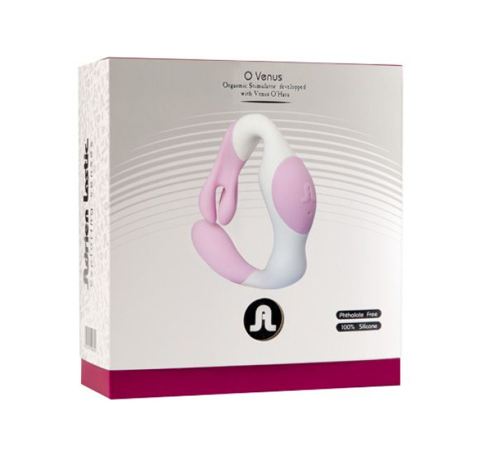 Вибратор Adrien Lastic O Venus