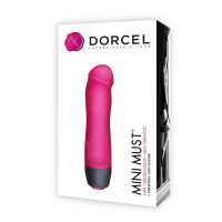 Вибратор Marc Dorcel Mini Must Фуксия Вибратор Marc Dorcel Mini Must Фуксия