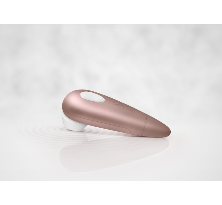 Вакуумний кліторальний стимулятор Satisfyer 1 Next Generation