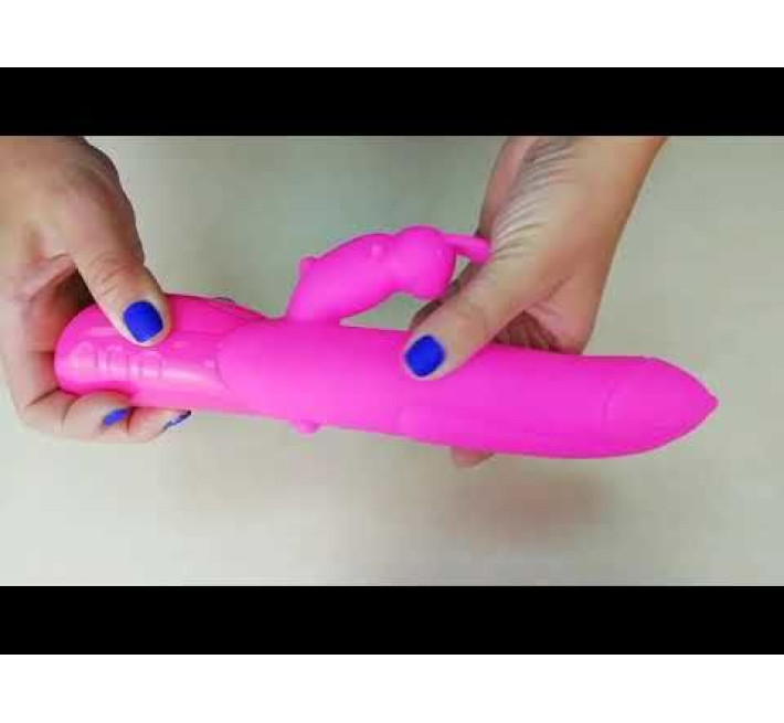 Вібратор Love To Love Sexy bunny 2