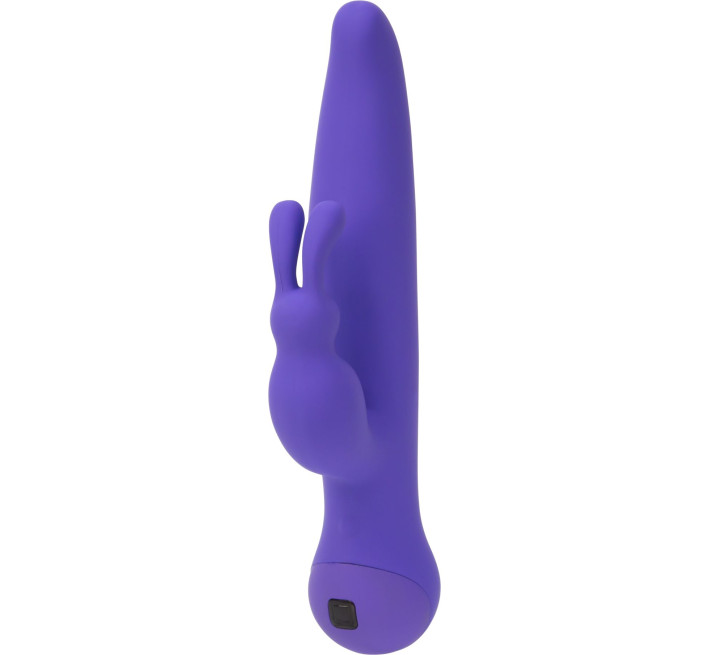 Вибратор с сенсорным управлением Touch by SWAN Duo Фиолетовый