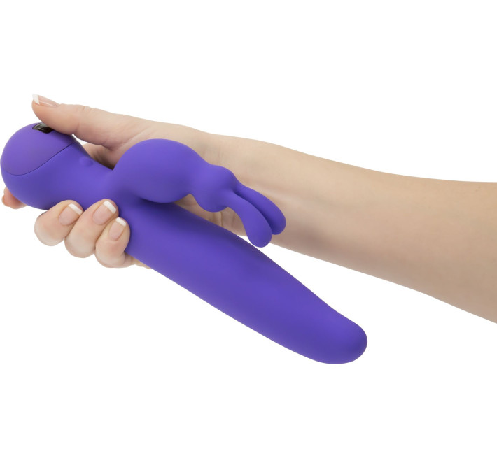 Вибратор с сенсорным управлением Touch by SWAN Duo Фиолетовый