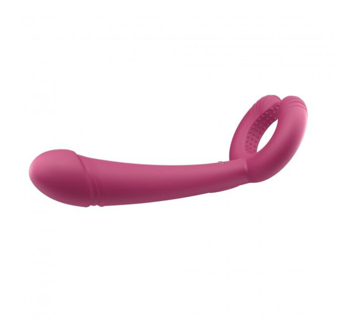 Вібратор для пар Love To Love PLEASE ME - PLUM STAR з трьома моторами, гнучкий