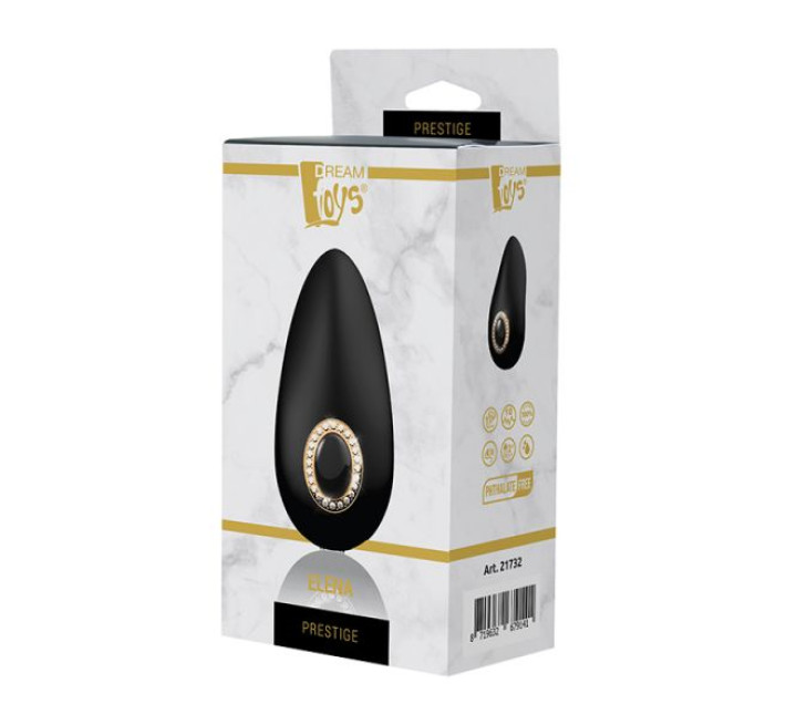 Вібростимулятор Dreamtoys Prestige Elena Luxxe