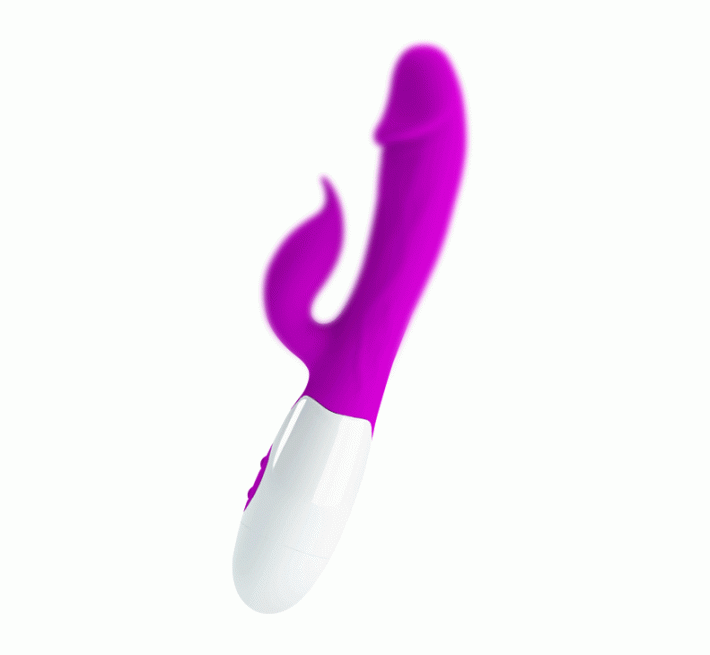 Вибратор Pretty Love Peter Vibrator Purple