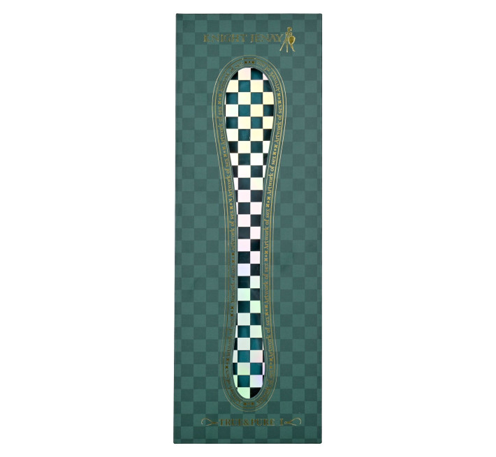 Смарт-вибратор с видеокамерой Knight Jenay True & Pure I, 10 режимов, подогрев