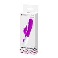 Вібратор Pretty Love Peter Vibrator Purple