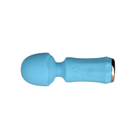 Минивибромассажер FairyGasm SecretFuntasy blue