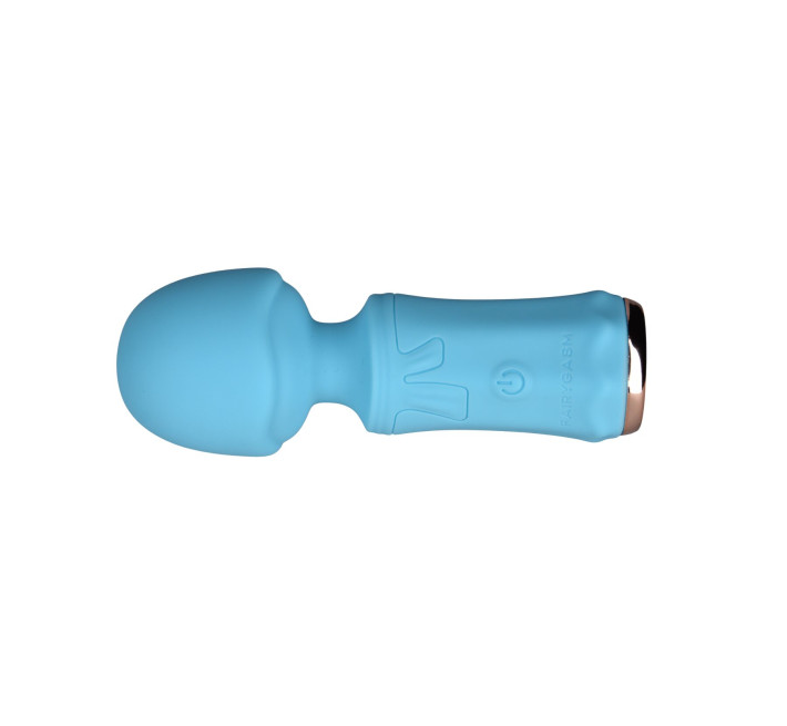 Минивибромассажер FairyGasm SecretFuntasy blue