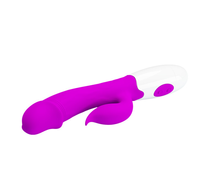 Вибратор Pretty Love Peter Vibrator Purple