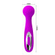 Вібромасажер Pretty Love Wade Massager Purple