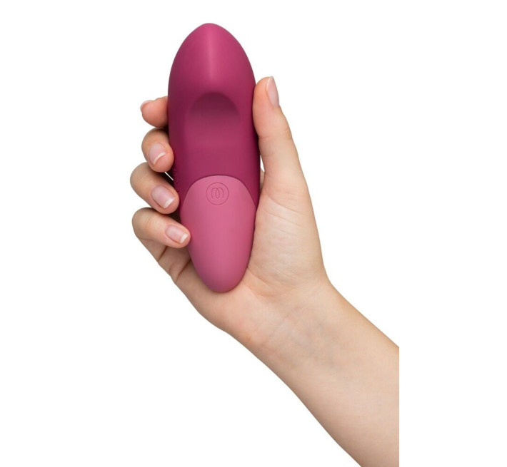 Мінівібратор Womanizer Vibe Dusky Pink, 3 авторежими + 10 рівнів інтенсивності