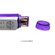 Вібратор LyBaile Passionate Baron Vibrator Фіолетовий