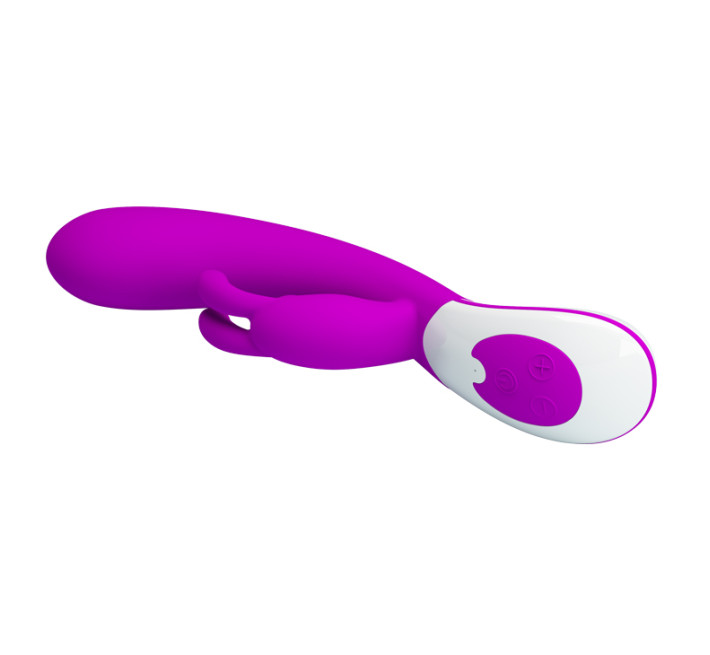 Hi-tech Вибратор Pretty Love Harlan Vibrator Фиолетовый