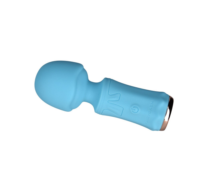 Минивибромассажер FairyGasm SecretFuntasy blue