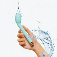 Вібратор для точки G: Love To Love OMG Бірюзовий