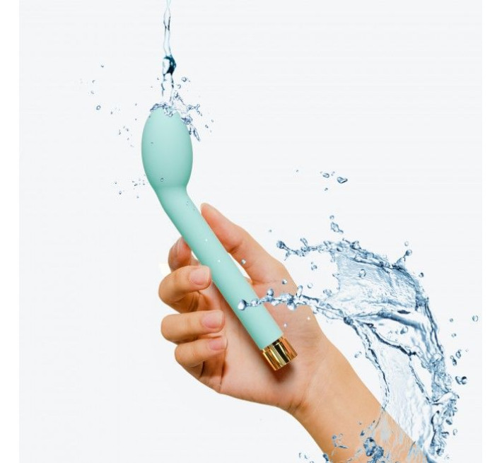 Вібратор для точки G: Love To Love OMG Бірюзовий