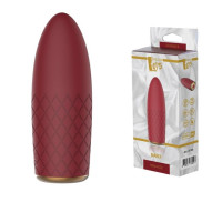 Компактний вібромасажер Dreamtoys Romance Marly