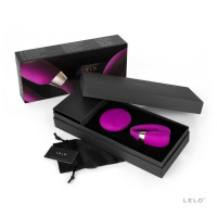 Вібратор для пар LELO Tiani 3 Deep Rose, 2 мотори, пульт ДК Вібратор для пар LELO Tiani 3 Deep Rose, 2 мотори, пульт ДК