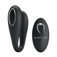 Вібратор Pretty Love Algernon Stimulator Black