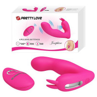 Вібратор Pretty Love Josephine G-Spot Massager Pink