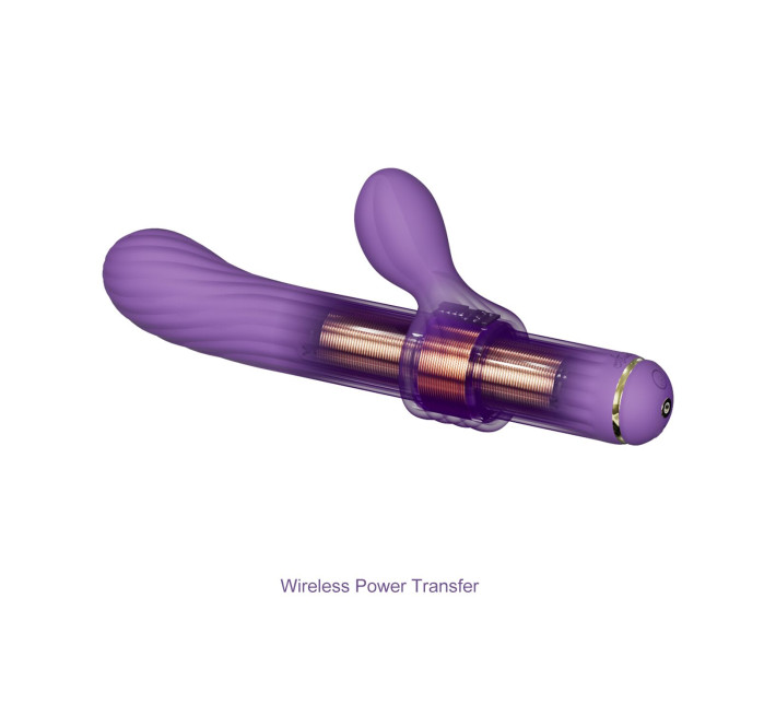Вібратор Otouch Magic Stick S1 Plus - Purple