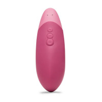 Мінівібратор Womanizer Vibe Dusky Pink, 3 авторежими + 10 рівнів інтенсивності