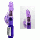 Вібратор LyBaile Passionate Baron Vibrator Фіолетовий