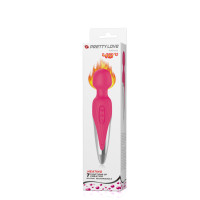 Вібромасажер Pretty Love Antony Heat Massager Pink