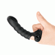 Насадка на палець Pretty Love Alexander Finger Vibrator Black