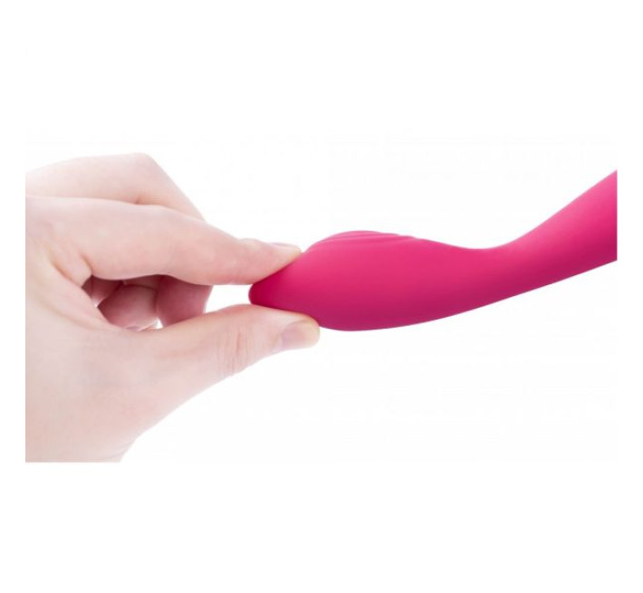 Вібромасажер Svakom Iris Червоний