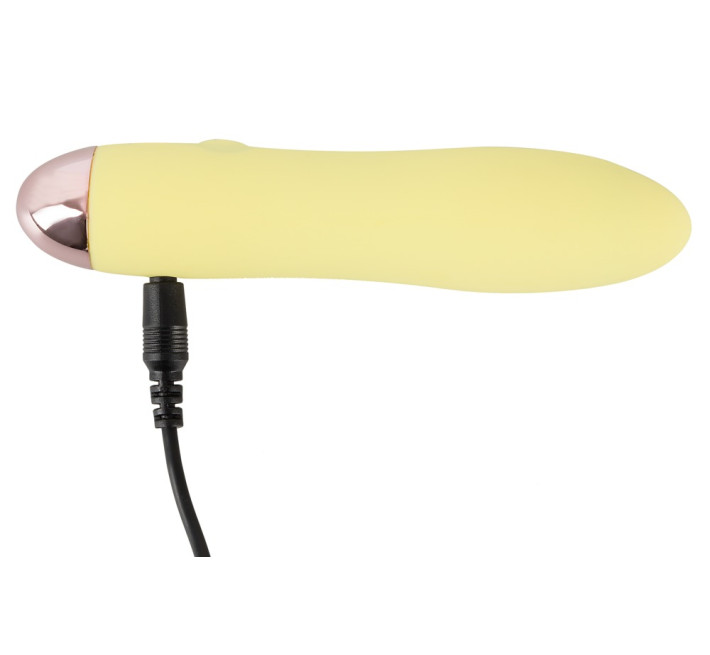 Вібратор You2Toys Cuties Mini Vibrator Yellow