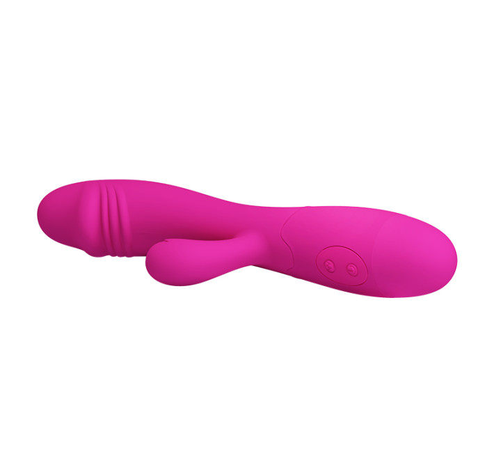 Hi-tech Вибратор Pretty Love Vibrator Розовый