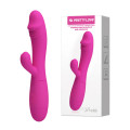 Hi-tech Вибратор Pretty Love Vibrator Розовый