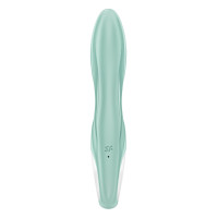 Смарт вибратор-кролик Satisfyer Air Pump Bunny 5+.