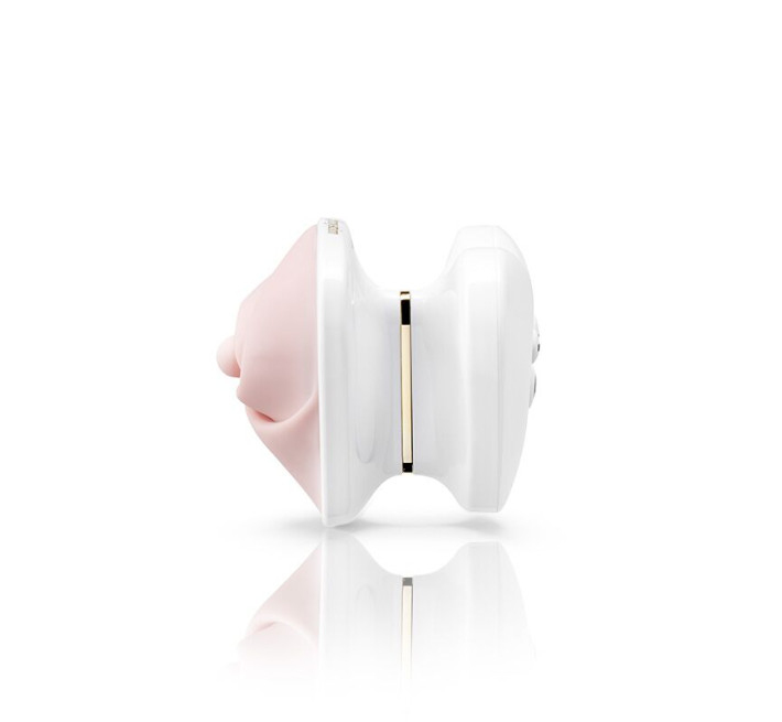 Вібратор для клітора Mystim Heart´s Desire White, 8 режимів, дуже потужний