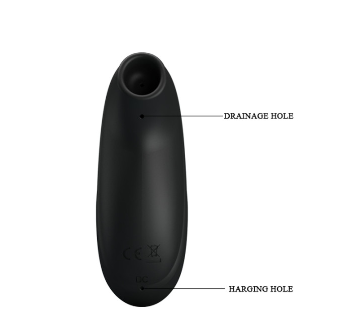 Кліторальний стимулятор Pretty Love Otis Suction Stimulator