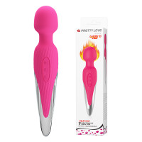 Вібромасажер Pretty Love Antony Heat Massager Pink