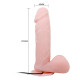 Вибратор LyBaile Oliver Vibrating Dildo 9.5"
